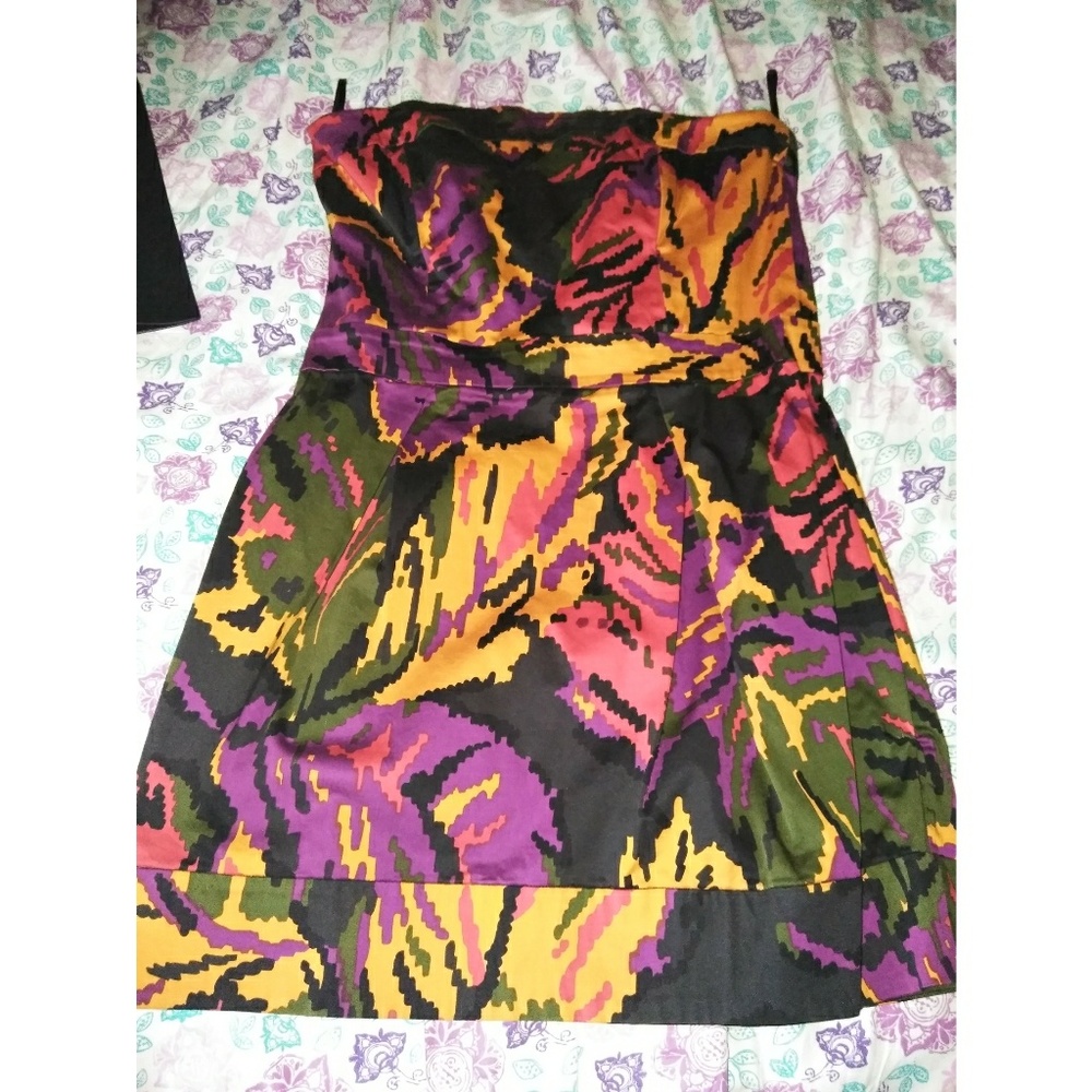 French Connection tube dress
